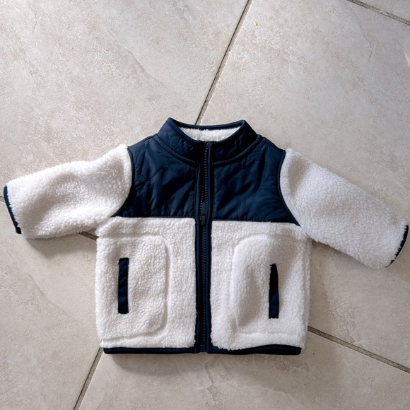 Baby Fleece Jacket - Picture 1 of 4